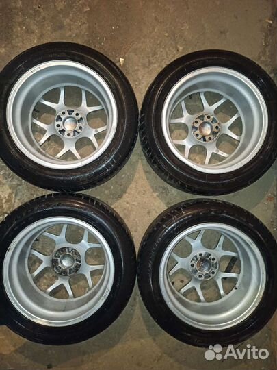 Диски R17 5/112 цо 66.6комплект