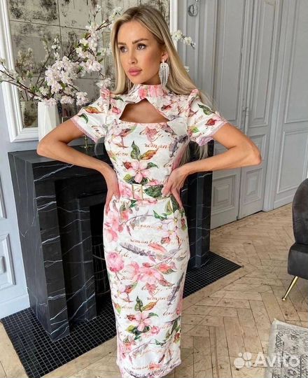 Платье женское