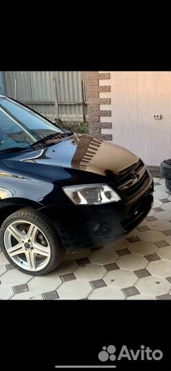 Решетка радиатора LADA granta