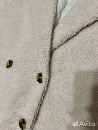 Пальто женское демисезонное 44