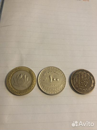 Монеты в частную коллекцию