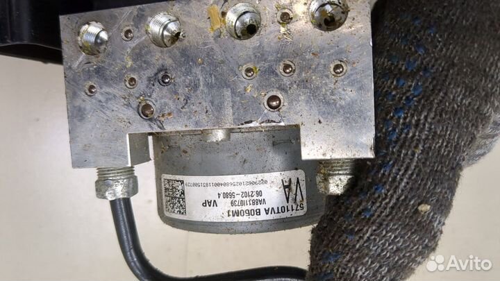 Блок абс, насос Honda Accord 10, 2019