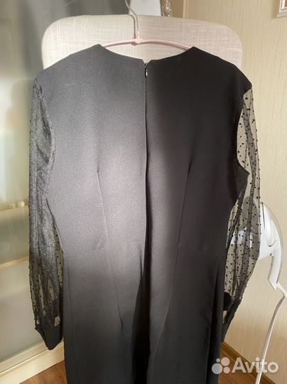 Комбинезон женский нарядный 48