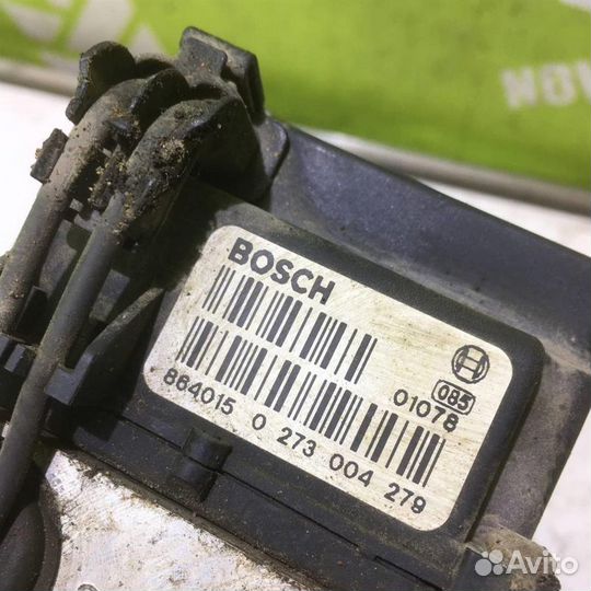 Блок ABS насос Рено Сценик