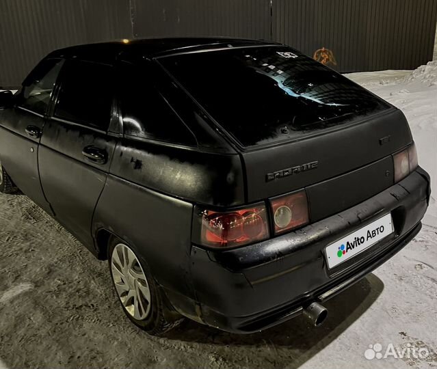 ВАЗ 2112 1.6 МТ, 2007, 216 000 км