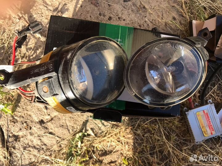 Птф volkswagen polo