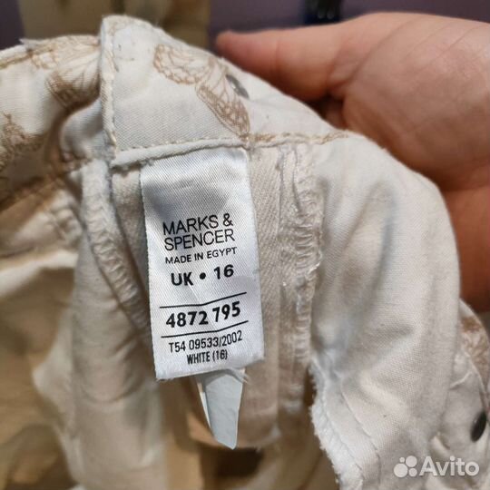 Шорты для девочки размер s