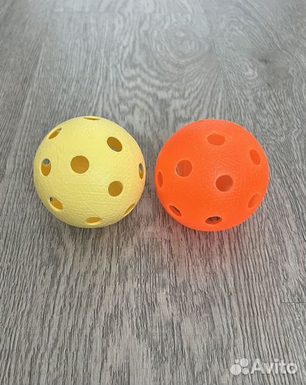 Мяч для флорбола