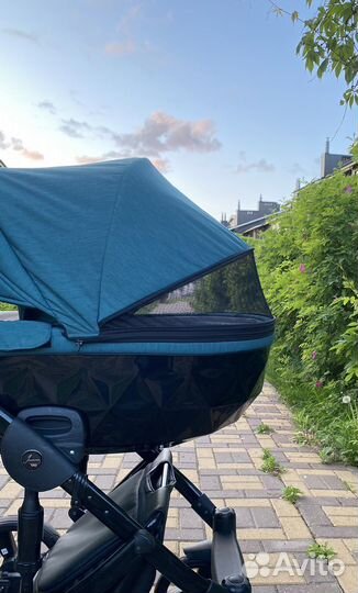 Коляска Junama diamond 2 в 1