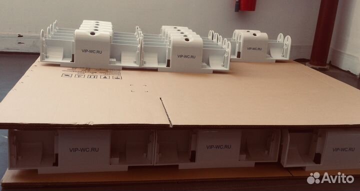 Стульчак на унитазный vip-wc e56