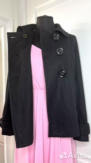 Пальто (60%шерсти) от 40го размера