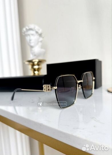 Солнцезащитные очки Balenciaga