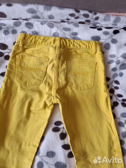 Джинсы для девочки