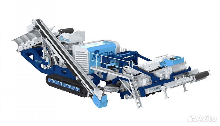 Конусная дробилка Arctos Hypertrack HP300RS