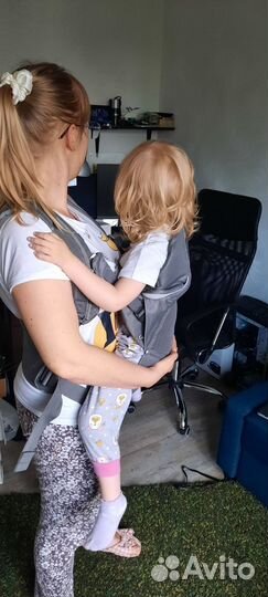 Переноска для ребенка Stokke MyCarrier