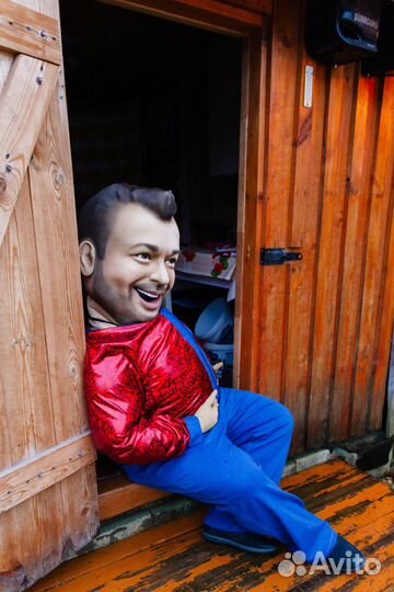 Сергей Жуков шоу ростовая кукла