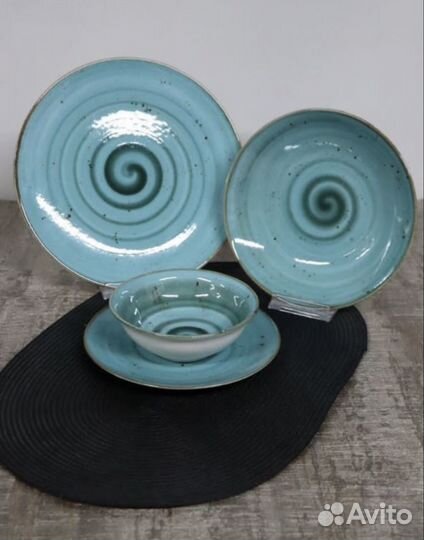 Набор турецкой посуды