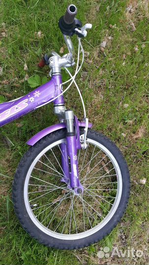 Stels pilot 240, 6 скоростей