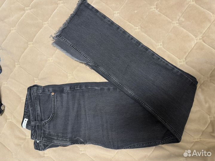 Джинсы zara 34