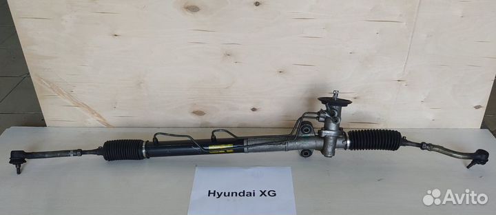 Рейка рулевая Хендай XG/ Hyundai XG