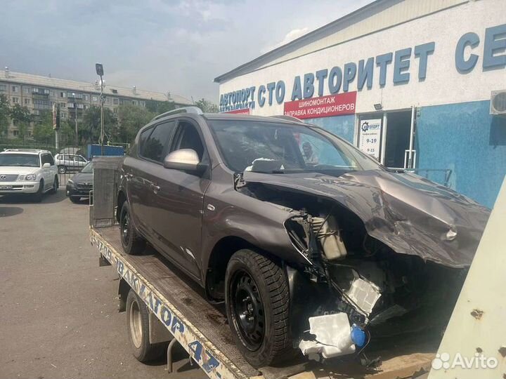 Kia Ceed (ED) l комплект болтов головки блока