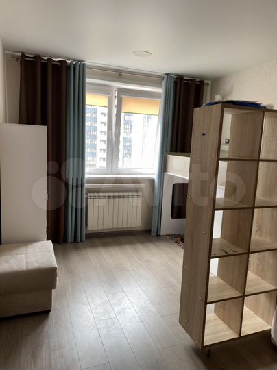 1-к. квартира, 46 м², 13/24 эт.