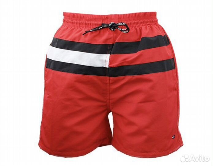 Купальные шорты мужские