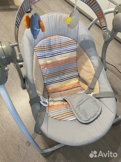 Детские качели