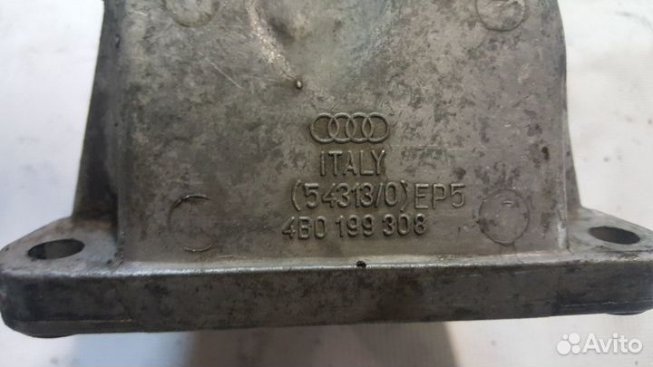 Кронштейны опор двигателя ауди а6 с5 2.5 AFB AKN