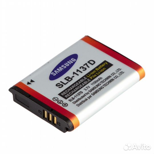 Аккумулятор Samsung SLB-1137D для Samsung NV11, NV