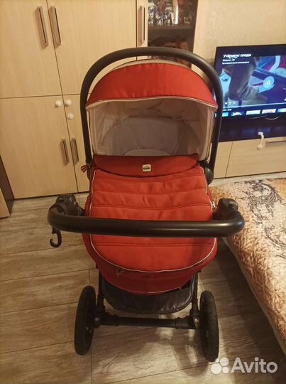 Коляска 2 в 1