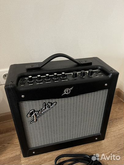 Электро гитара