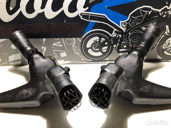 Воздушные ресиверы Kawasaki ZZR 400-2 1994г