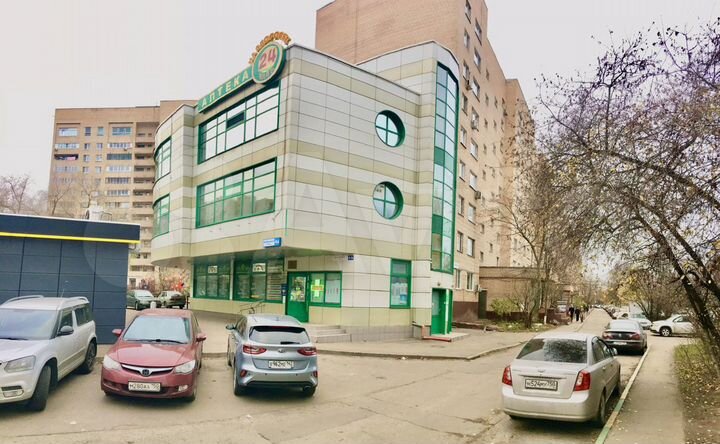 Свободного назначения, 125.3 м²