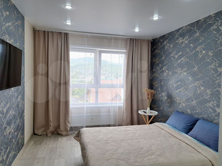 1-к. квартира, 40 м², 5/10 эт.