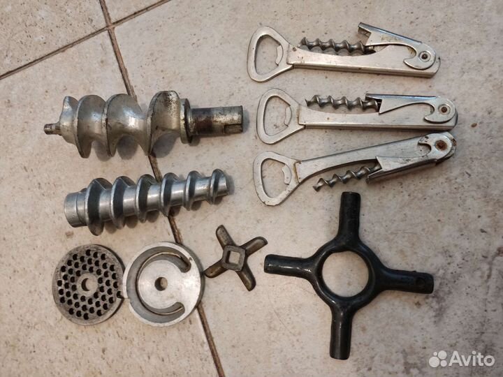 Термос для мясорубки открывалка