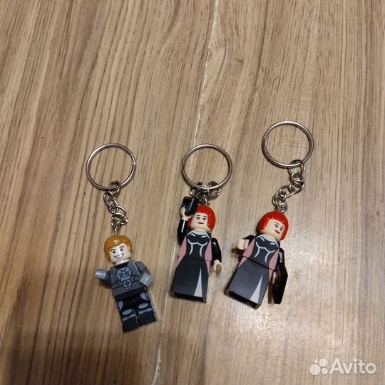 Фигурки майор гром коллаб с бургер кингом