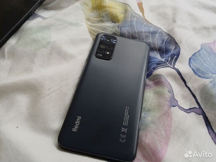 Xiaomi Redmi Note 11, 4/128 ГБ