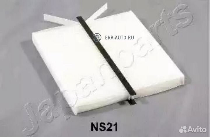 Japanparts faans21 Фильтр салонный