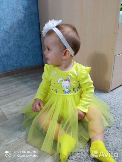 Боди для девочки