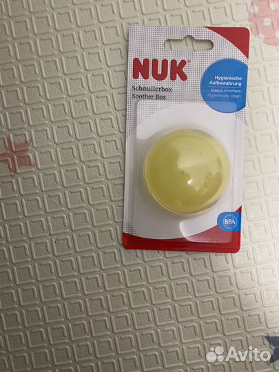 Пустышка Philips Avent Ultra Air