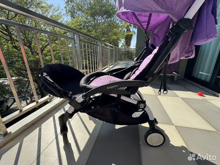 Kоляcка Babytime