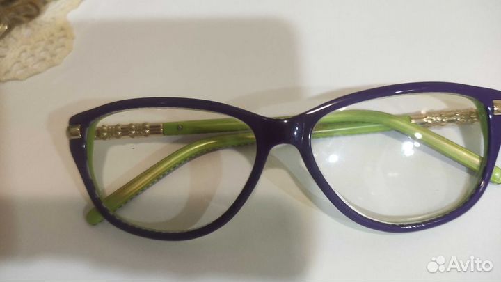 Очки для зрения женские + 1,5