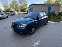 Mazda 3 2.0 MT, 2007, 294 576 км, с пробегом, цена 850 000 руб.