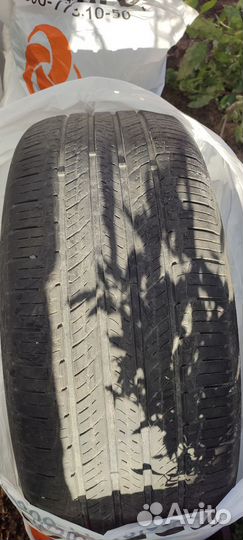 Hankook Dynapro HP2 RA33 265/50 R20 107Q