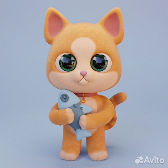 Преподаватель 3D графики