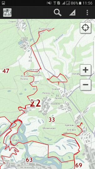 Участок 13 сот. (ИЖС)