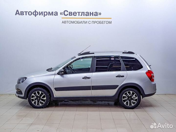 ВАЗ Granta Cross 1.6 МТ, 2023, 15 864 км