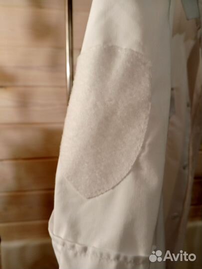 Рубашка форменная белая