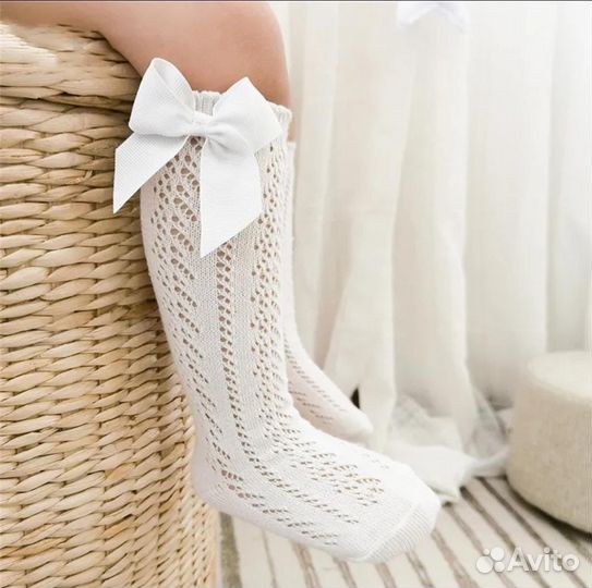 Гольфы для девочки